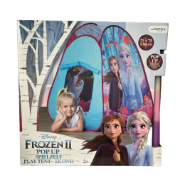 John Hellas: Σκηνή pop up Frozen ii με Λαμπάδα (75144) *