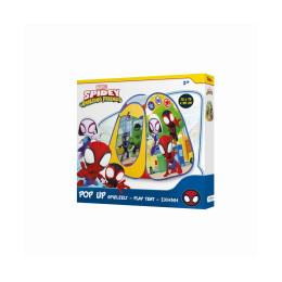 John Hellas: Σκηνή pop up Spidey & Friends με Λαμπάδα (72144) *