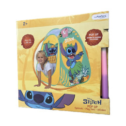 John Hellas: Σκηνή pop up Stitch με Λαμπάδα (76114) *