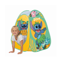 John Hellas: Σκηνή pop up Stitch με Λαμπάδα (76114) *