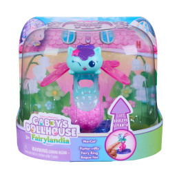 Spin Master Gabby's Dollhouse: Fairylandia - Mercat Fairy Ring (20156446)