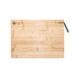 Estia Επιφανεια Κοπης Bamboo Essentials 33x24cm