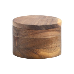 Estia Δοχειο Μπαχαρικων Allure 9x7cm με Κουταλι