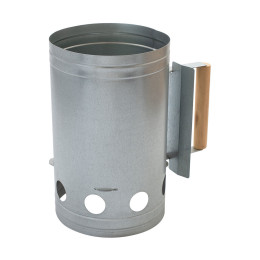 Δοχειο Εκκινησης για Καρβουνα Ανοιξειδωτο