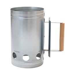 Δοχειο Εκκινησης για Καρβουνα Ανοιξειδωτο