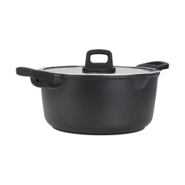 Estia Κατσαρολα Nordic Αντικολλητικη Χυτου Αλουμινιου 28cm