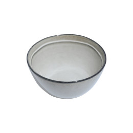 Estia Μπολ Deline Stoneware 15cm Dove