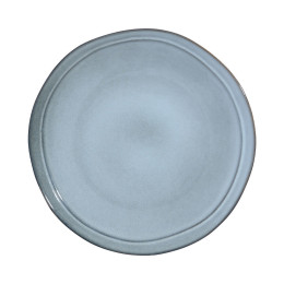 Estia Πιατο Ρηχο Deline Stoneware 27cm Pacific