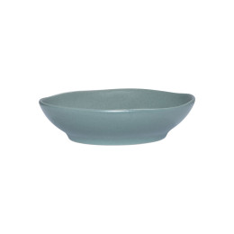 Estia Πιατο Βαθυ Mare Stoneware 22cm Teal