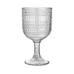 Estia Ποτηρι Κρασιου Dots Γυαλινο 375ml