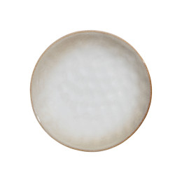 Estia Πιατο Βαθυ Vignette Stoneware 23cm Ivory