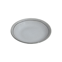 Estia Πιατο Βαθυ Deline Stoneware 23cm Dove