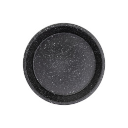 Ταψι Αντικολλητικο Ανθρακουχου Χαλυβα Στρογγυλο 28x5cm 2.6lt