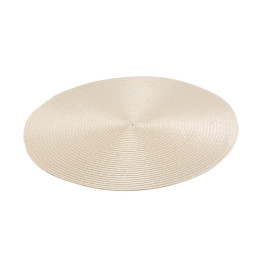 Estia Σουπλα Circa pp Φ38cm Μπεζ