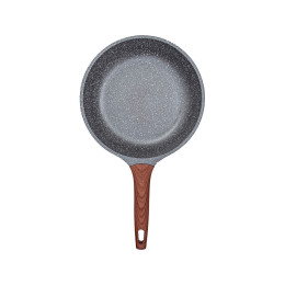 Estia Τηγανι Stone Αντικολλητικο Χυτου Αλουμινιου 26cm