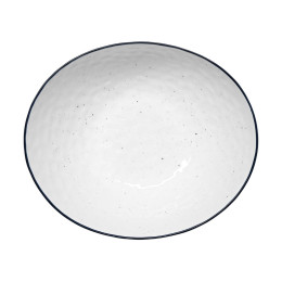 Estia Σαλατιερα Pebbles Πορσελανινη 20cm