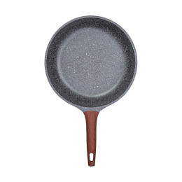 Estia Τηγανι Stone Αντικολλητικο Χυτου Αλουμινιου 30cm