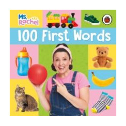 Ms Rachel: 100 First Words
