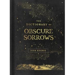 Dictionary of Obscure Sorrows