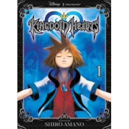 Kingdom Hearts Volume 1
