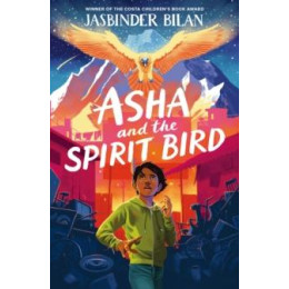 Asha & the Spirit Bird