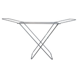 Απλωστρα Δαπεδου Μεταλλικη Πτυσσομενη 20m