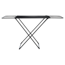 Estia Απλωστρα Δαπεδου Μεταλλικη Πτυσσομενη 18m Επεκτεινομενη