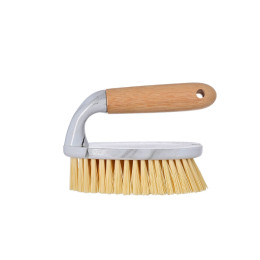 Estia Βουρτσα Καθαρισμου Πατωματος Χειρος Bamboo Essentials Marble