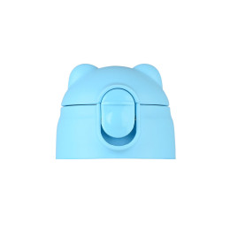 Estia Ανταλλακτικο Καπακι-Καλαμακι για Παιδικο Θερμος Ocean Play 300ml