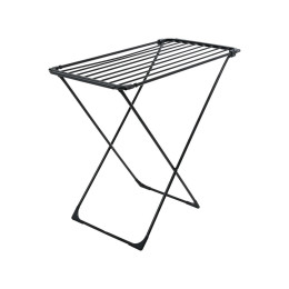 Estia Απλωστρα Δαπεδου Μεταλλικη Πτυσσομενη 18m Επεκτεινομενη