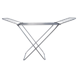 Απλωστρα Δαπεδου Ανωξειδωτη Πτυσσομενη 18m