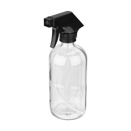 Estia Δοχειο Ψεκασμου Διαφανες Γυαλινο