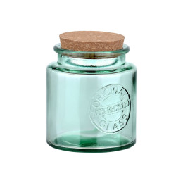 Estia Δοχειο Αποθηκευσης Evergreen Γυαλινο 500ml