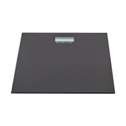 Ζυγαρια Μπανιου Black Ψηφιακη Μεγιστοy Βαρους 150kg