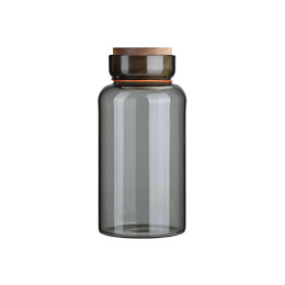 Estia Δοχειο Αποθηκευσης Allure 1100ml Γυαλινο