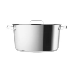 Estia Κατσαρολα Ανοξειδωτη Allegro 30cm