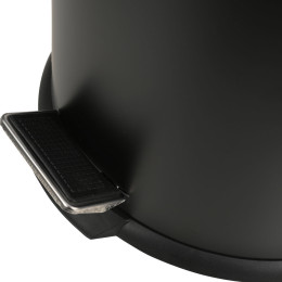 Καδος Απορριματων Classic Soft Close 30lt ματ Μαυρος