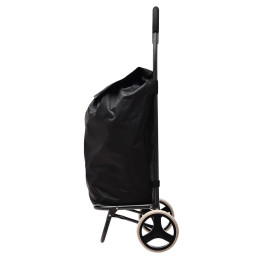 Estia Καροτσι Λαικης neo Black 46lt Μαυρο