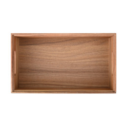 Estia Κουτι Οργανωσης Allure Στοιβαζομενο με Λαβες 35x20cm