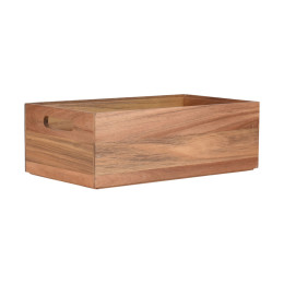 Estia Κουτι Οργανωσης Allure Στοιβαζομενο με Λαβες 35x20cm