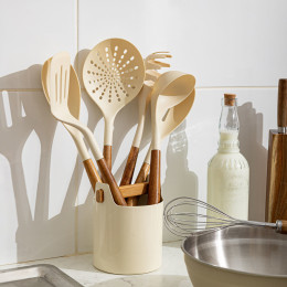 Estia Κουταλα Ζυμαρικων Allure pbt Ivory