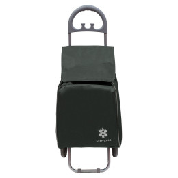 Καροτσι Λαικης Ecomax Υφασματινο 40lt Γκρι