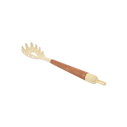 Estia Κουταλα Ζυμαρικων Allure Σιλικονης Ivory