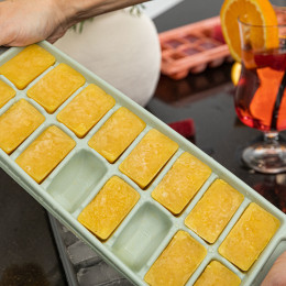 Παγοθηκη Πλαστικη 16 Θεσεων Mint