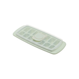 Estia Παγοθηκη Πλαστικη 14 Θεσεων με Καπακι Mint