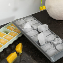 Παγοθηκη Πλαστικη 16 Θεσεων Mint