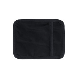 Estia Πιαστρα Κουζινας Neoprene Μαυρη