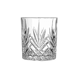 Estia Ποτηρι Ουισκι old Fashion Κρυσταλλινο 350ml