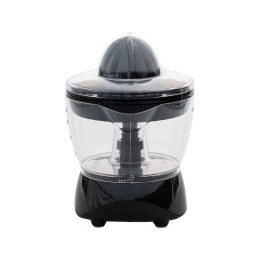 Storm Στιφτης Πλαστικος 40w με δυο Κωνους 700ml Μαυρος