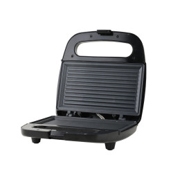 Estia Τοστιερα Black & Inox 2 Θεσεων 750w